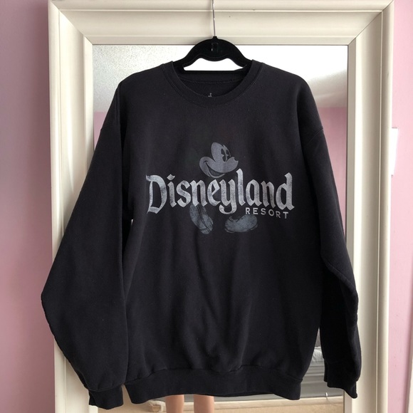 Disney Tops - Vintage 90’s Disneyland Resort sweatshirt